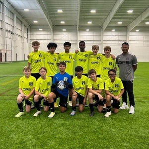 FWU U14B Academy